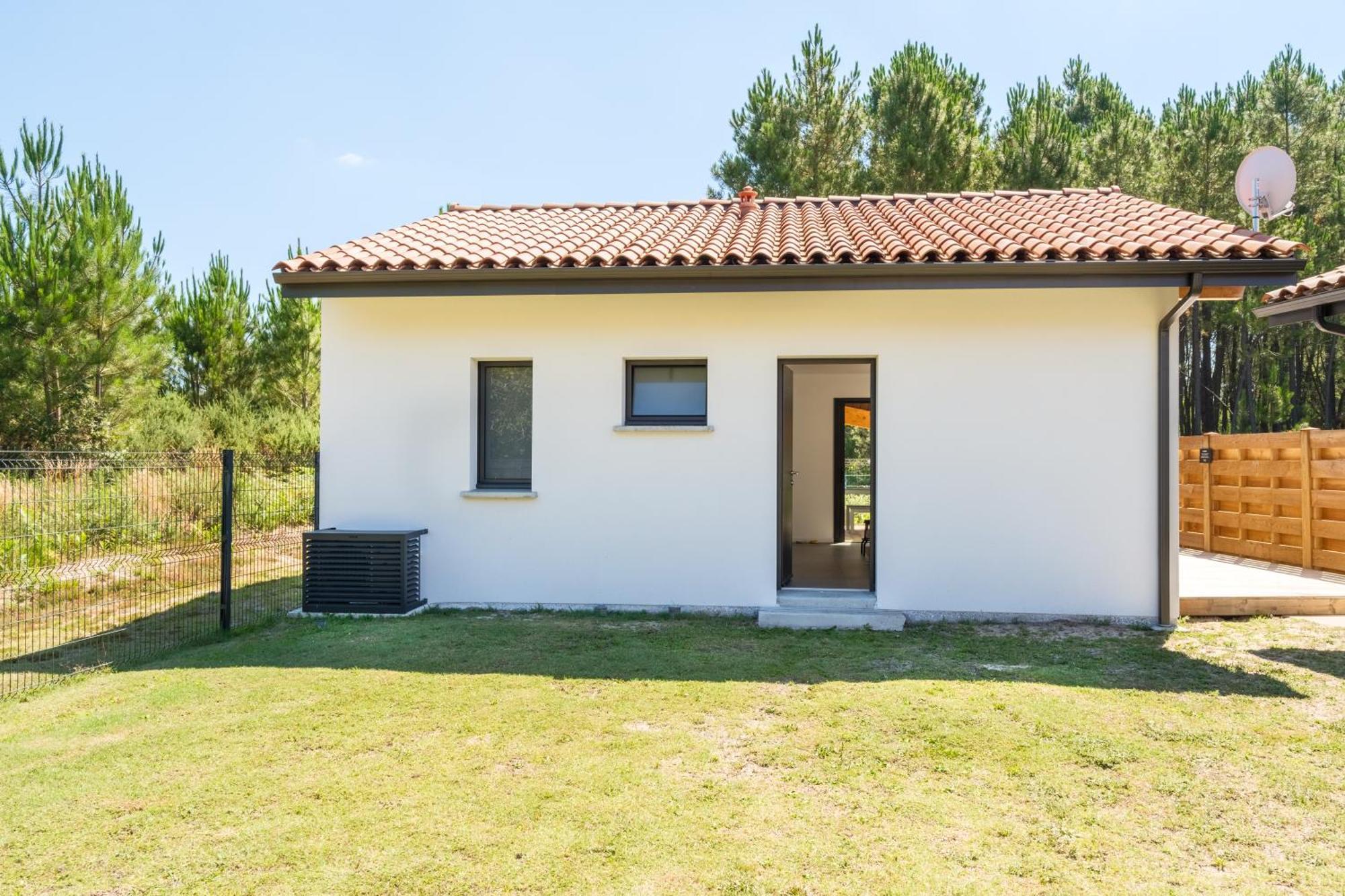 Maisonnette De Charme Au Calme Pontenx-les-Forges Eksteriør billede